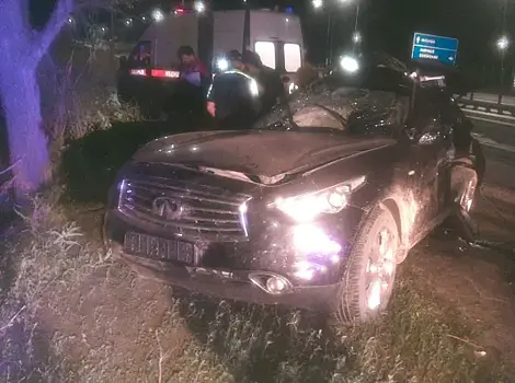 В Красноярском районе Самарской области за сутки произошло два ДТП