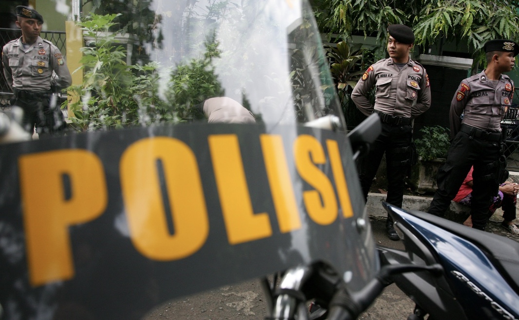 СМИ: россиянина задержали на Бали по делу о наркотиках