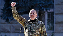 Назнана причина внеочередных президентских выборов в Азербайджане