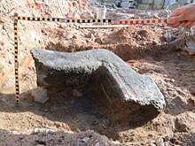 В Троице-Сергиевой лавре нашли возможную недостающую часть «Царь-колокола»