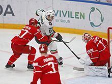 «Это ужасно». Никита Дыняк — о четвёртом поражении «Ак Барса» подряд