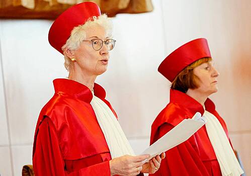 Стало известно о возможном прекращении финансирования партии «АдГ» в Германии