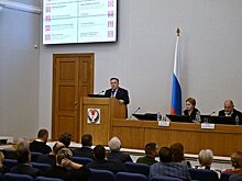 Общественная палата Удмуртии поддержала кандидатуру Чистякова на пост главы Ижевска