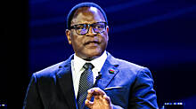 Президент Малави распорядился найти самолет с вице-президентом