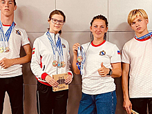 Более 100 юных яхтсменов приняли участие парусной регате в Новороссийске