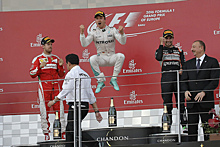 Определился победитель Гран-при «Формулы-1» в Баку