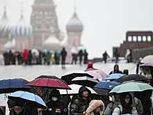 Суббота стала самым холодным днем в Москве с начала осени