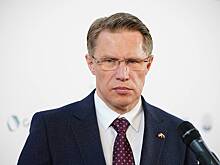 Мурашко рассказал о состоянии пострадавших при теракте в «Крокус Сити Холле»