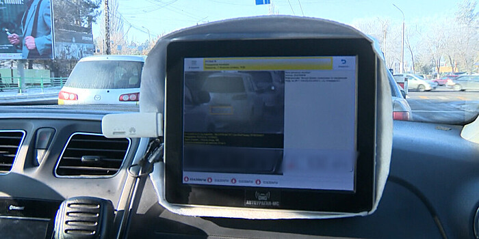 Мобильные комплексы видеофиксации начали работать на дорогах Кыргызстана