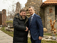 Делегация Совета Федерации во главе с сенатором Яцкиным посетила Чечню