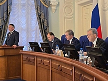 Губернатор Хоценко заявил о сохранении всех социальных обязательств в новом бюджете Омской области