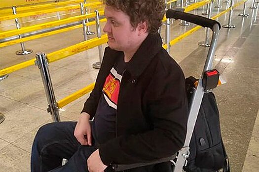 Хованский пересел в инвалидную коляску и заявил об отказавших ногах