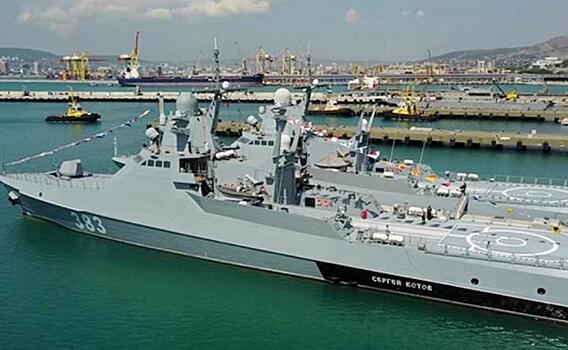 Гримаса боевой судьбы: Лишенный флота Киев принуждает Россию к ретираде из Черного моря