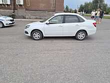 В Можге 10-летнего ребенка на самокате сбил автомобиль