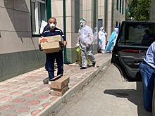 Минздрав обеспокоен ситуацией с распространением коронавируса в Дагестане
