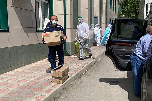 Минздрав обеспокоен ситуацией с распространением коронавируса в Дагестане