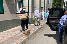 Минздрав обеспокоен ситуацией с распространением коронавируса в Дагестане