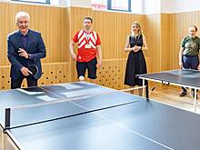 Собянин рассказал о развитии спортивного кластера «Свиблово»