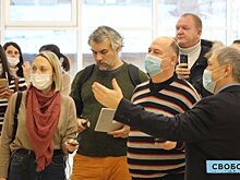 Саратовский «Теремок» презентован журналистам. Открытие запланировано на 25 декабря