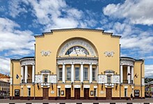 В Волковском театре в Ярославле возобновились репетиции