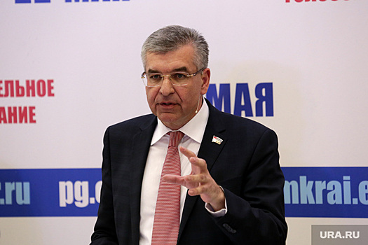 Пермский депутат Госдумы готовит админресурс для выборов