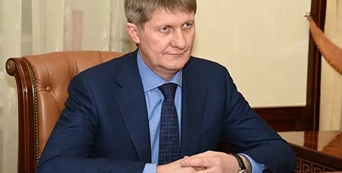 Медведев назначил нового замглавы Росприроднадзора