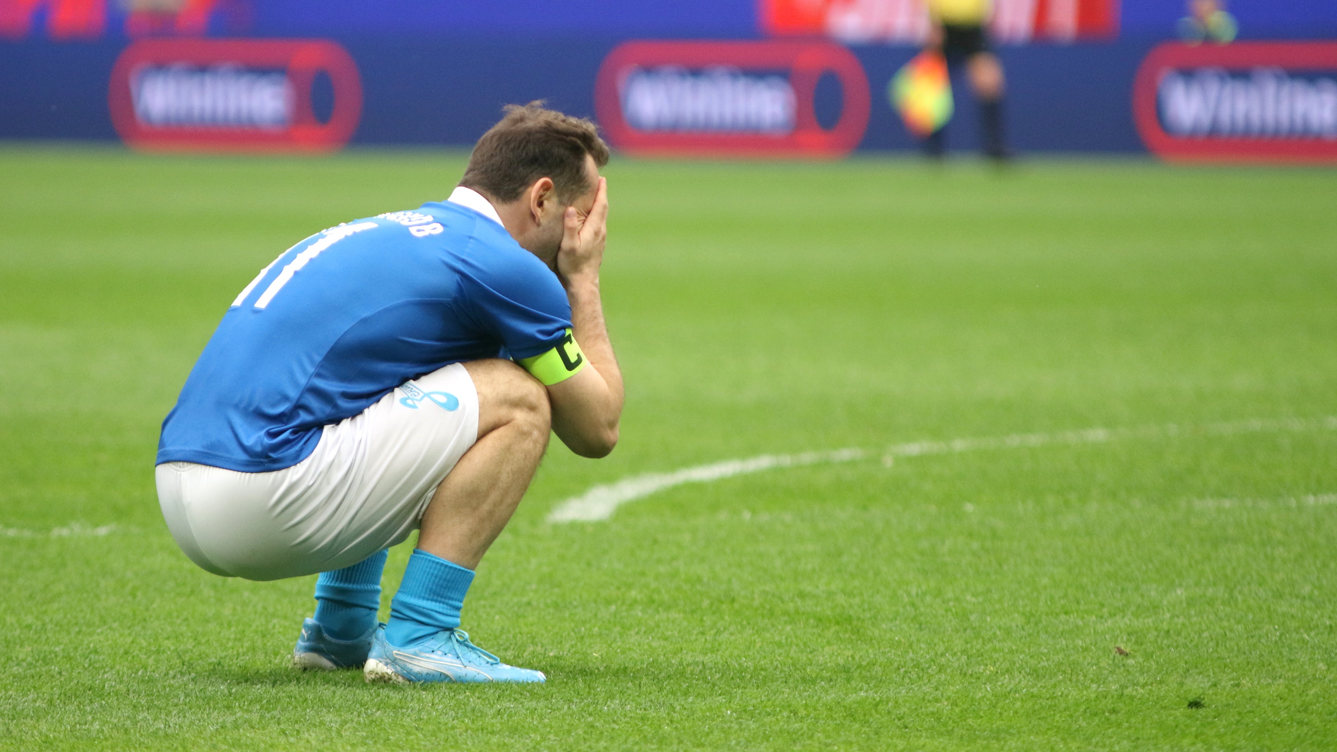 Кержаков рассказал о смерти Луческу