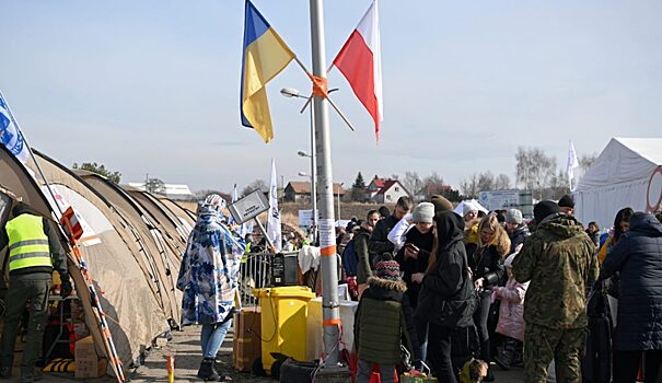 Читатели Breitbart поддержали решение властей Польши взимать плату с украинских беженцев