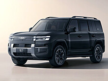 Ещё один конкурент Land Rover Defender из Китая: к премьере готовится FangChengBao Tai 7