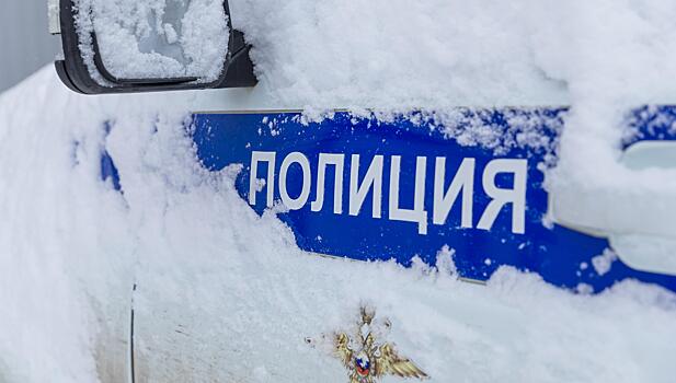 В Магаданской области полицейские в метель отыскали пропавшего в тундре мужчину