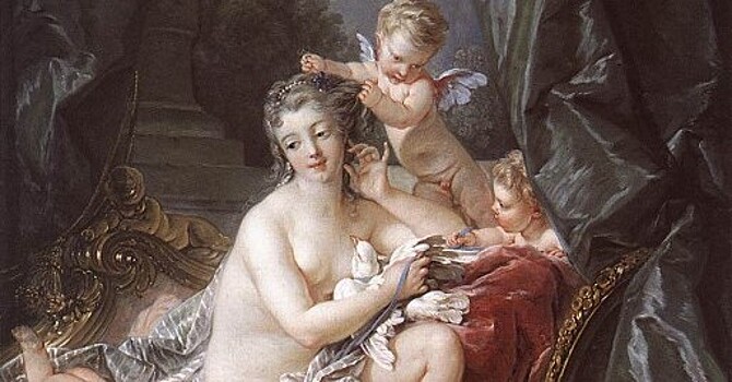 Помет, моча, кровь: древние бьюти-средства