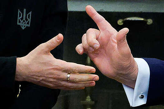 США выдвинули Украине ультиматум по перемирию