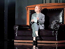 Актрисе стало плохо во время спектакля в Москве