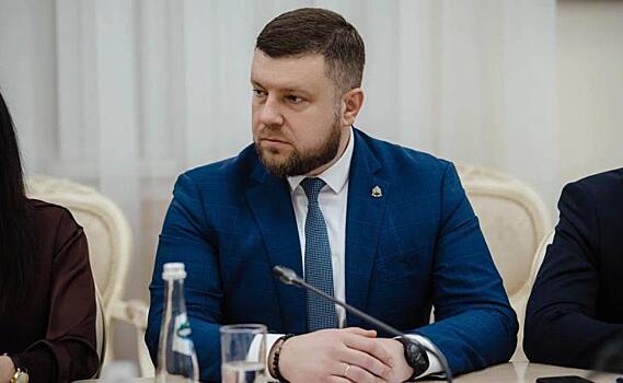 Секретарем курского отделения «Единой России» может стать Евгений Лобов