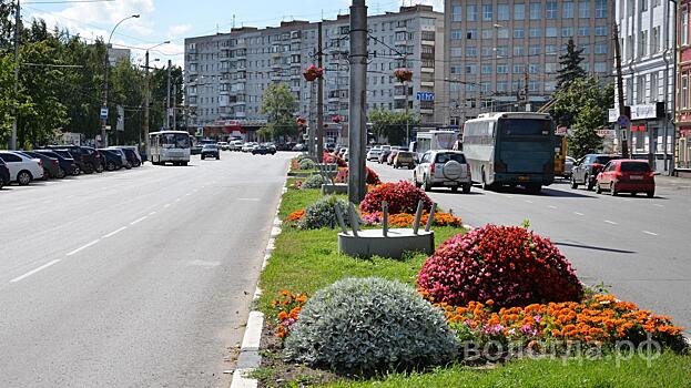 94 участка дорог Вологды будут обеспечены комплексами видеоконтроля за транспортными потоками