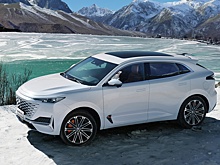 Стартовали российские продажи гибридного кроссовера Changan Uni-K iDD