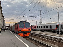 Рязань по итогам осени вошла в топ-10 популярных направлений для поездок на поезде