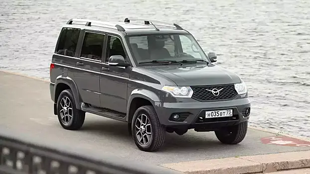 Для УАЗ «Патриот» подготовили улучшенный бензиновый двигатель