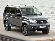 Для УАЗ «Патриот» подготовили улучшенный бензиновый двигатель