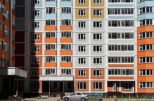 Объем построенного жилья предложили измерять в квартирах