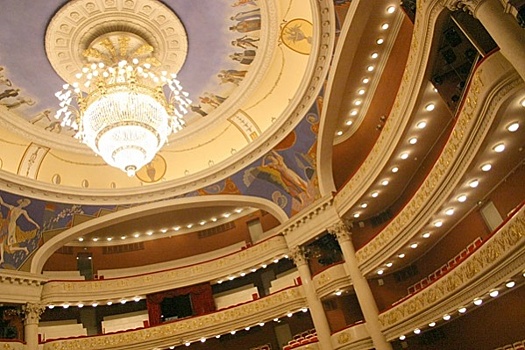 Здание оперного театра в Саратове могут снести