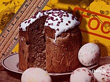 В РПЦ посчитали смешной идею ввести ГОСТ на кулич