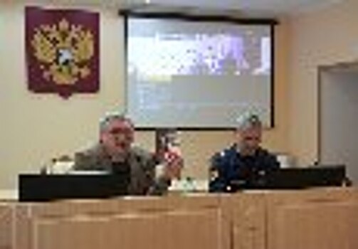 В УФСИН России по Тюменской области состоялась творческая встреча с писателем Сергеем Козловым