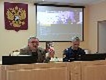В УФСИН России по Тюменской области состоялась творческая встреча с писателем Сергеем Козловым