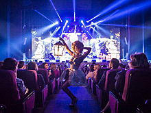 Через неделю состоится фестиваль «Звезды Русского Радио»