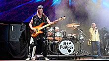 Deep Purple выпустили новую песню Pictures of You