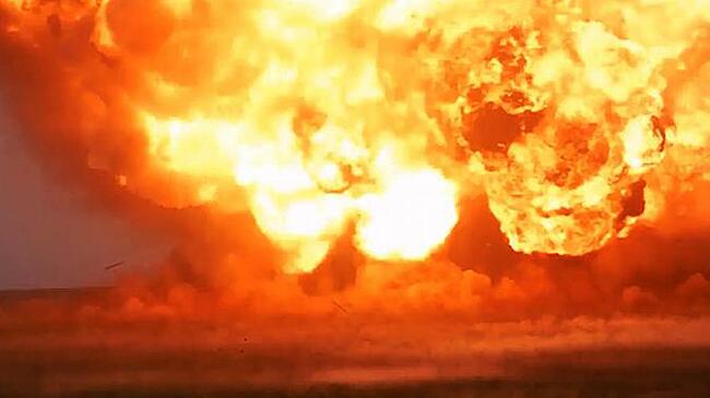 Рекордная ночь кошмаров на Украине: Наши начали уничтожать мосты через Днепр