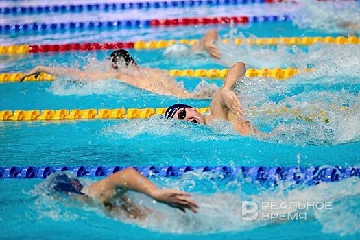 Чемпионат Европы по плаванию в 2028 году запланирован в Казани
