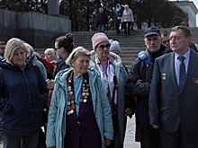 26 нижегородцев-блокадников посетили Санкт-Петербург