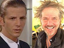 Как сейчас выглядят актеры сериала «Дикий ангел»